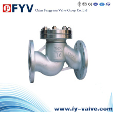 Cast Steel Lift Type Check Valve Wafer Type